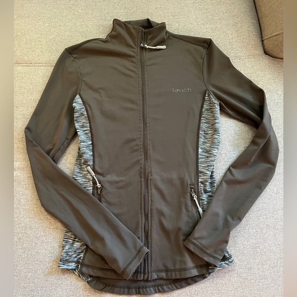 Bench athletic zip up sweater - Picture 1 of 3